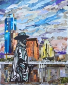 art of Laurie Carswell